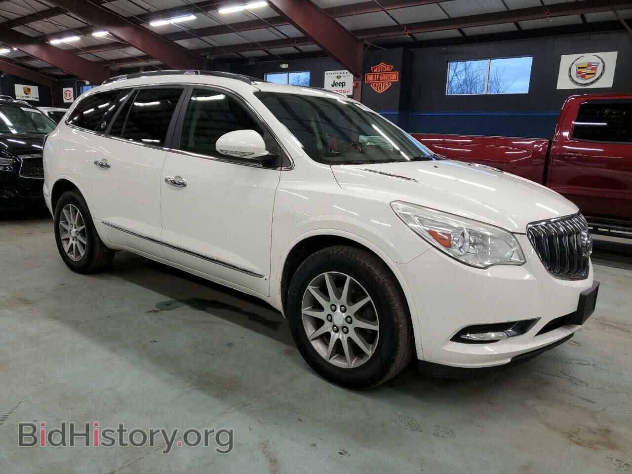 2014 BUICK ENCLAVE - VIN: 5GAKVBKD2EJ187640 - Photo 4