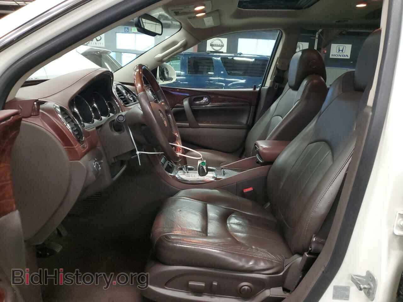 2014 BUICK ENCLAVE - VIN: 5GAKVBKD2EJ187640 - Photo 7