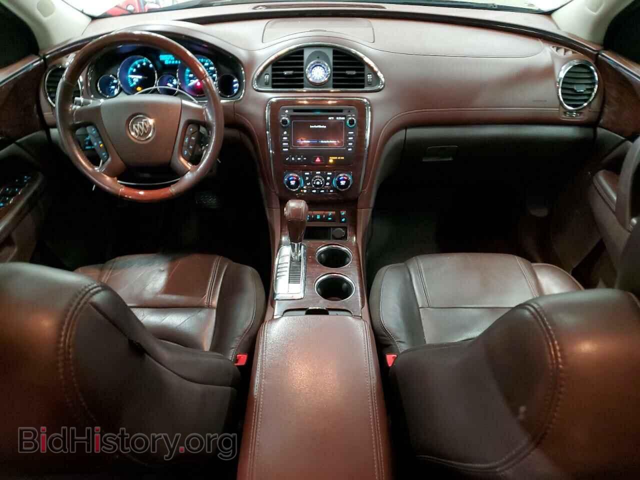2014 BUICK ENCLAVE - VIN: 5GAKVBKD2EJ187640 - Photo 8