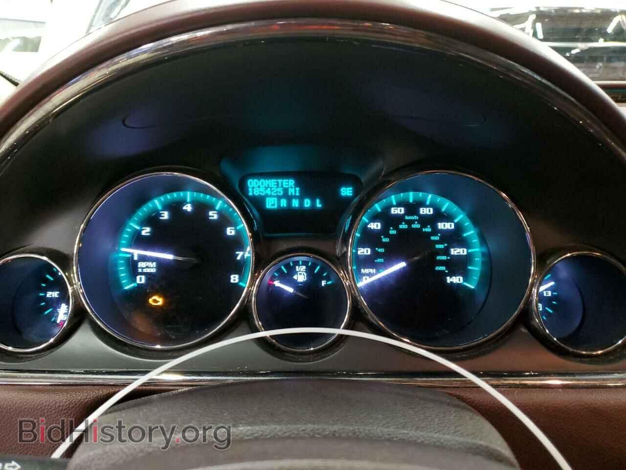 2014 BUICK ENCLAVE - VIN: 5GAKVBKD2EJ187640 - Photo 9