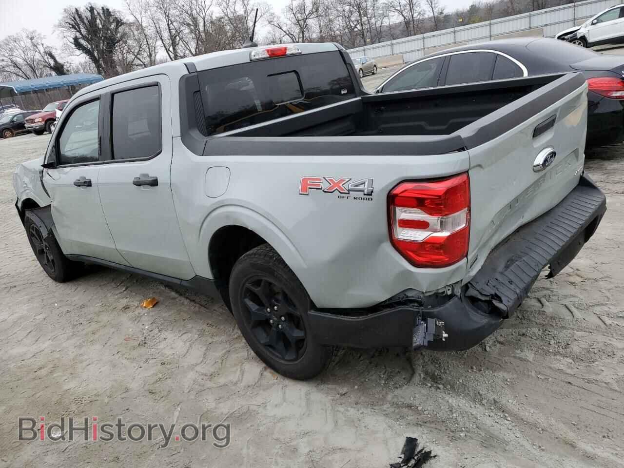 2023 FORD MAVERICK - VIN: 3FTTW8F99PRA48932 - Фото 2