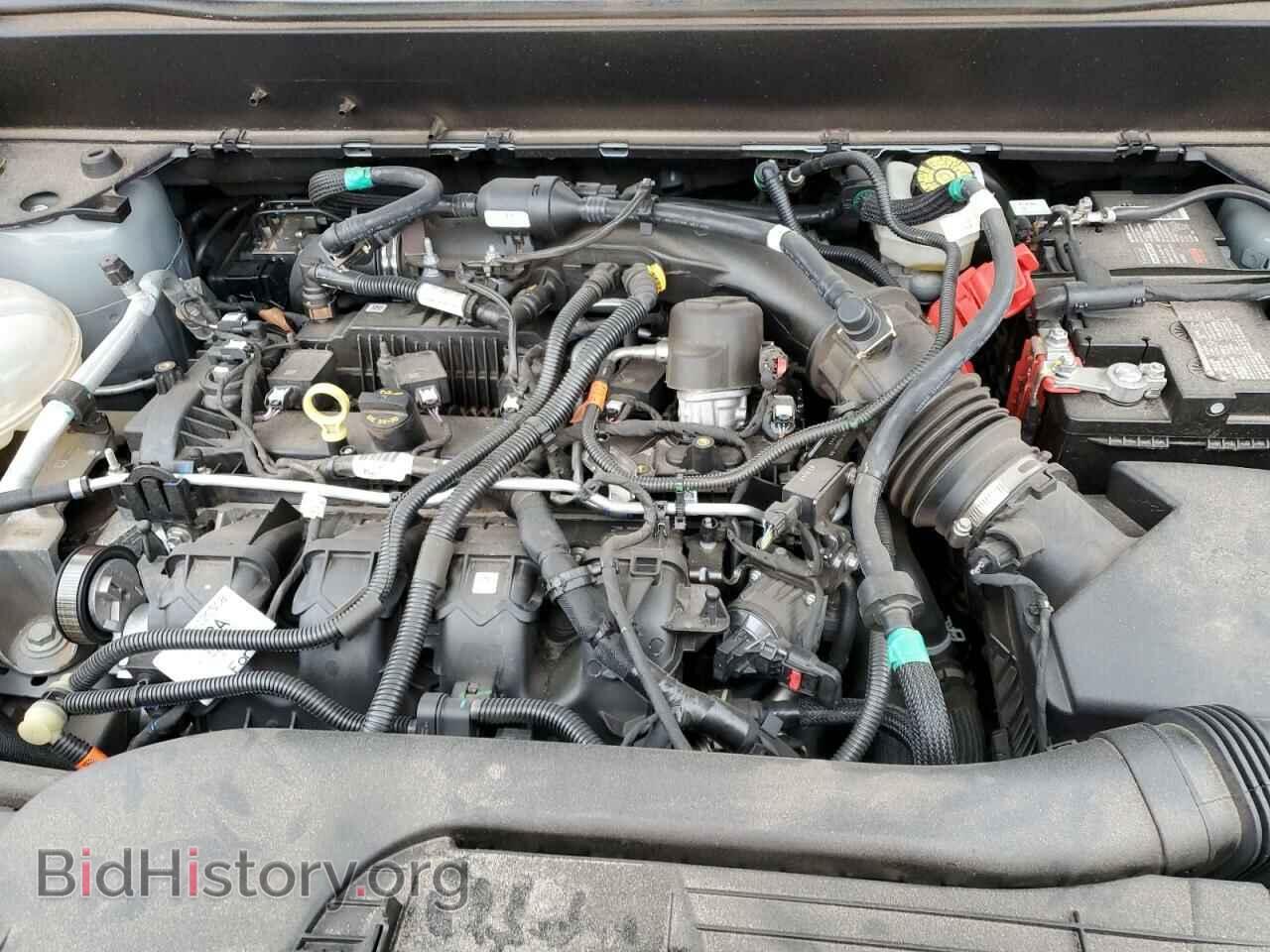 2023 FORD MAVERICK - VIN: 3FTTW8F99PRA48932 - Фото 11