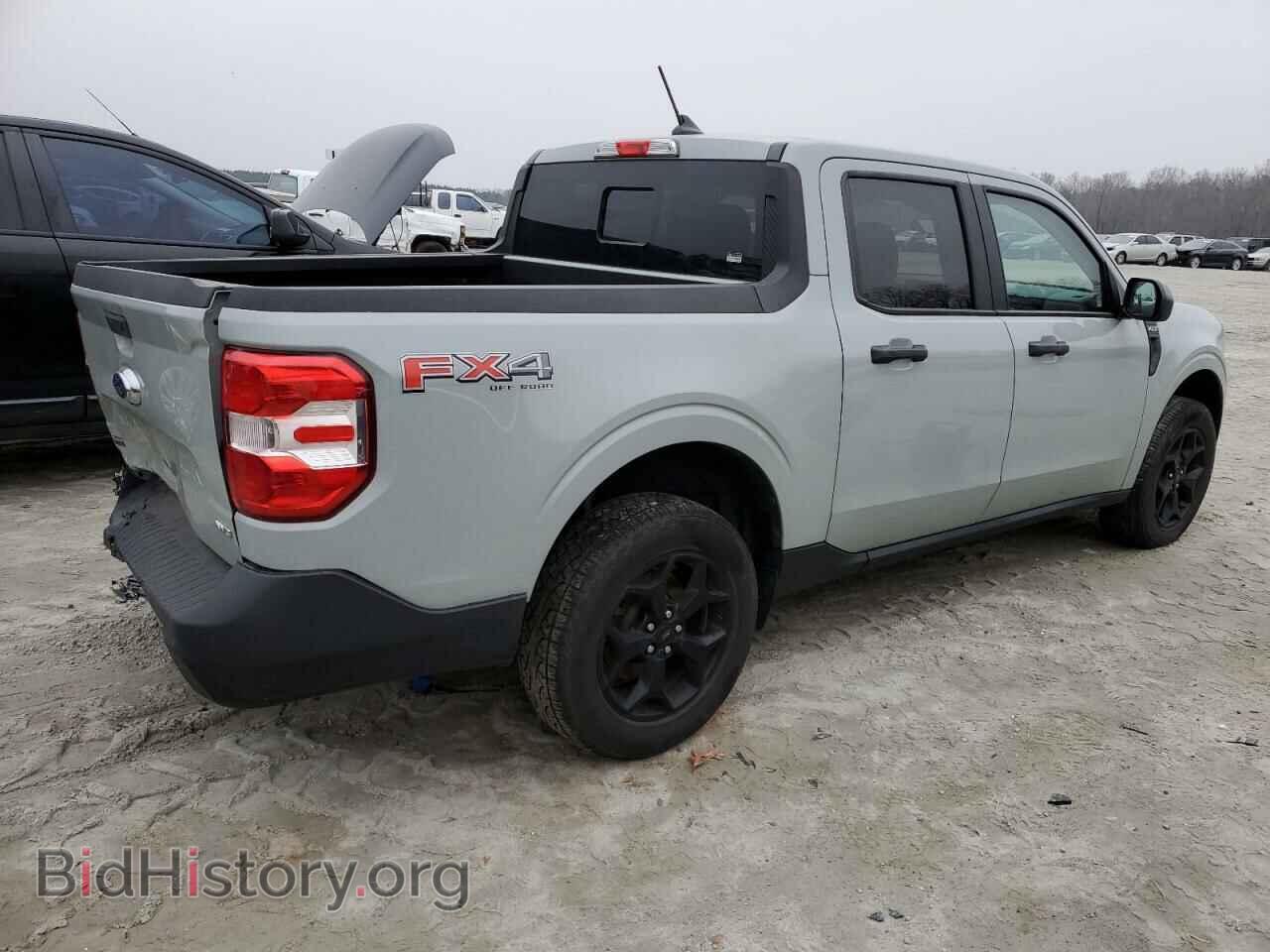 2023 FORD MAVERICK - VIN: 3FTTW8F99PRA48932 - Фото 3