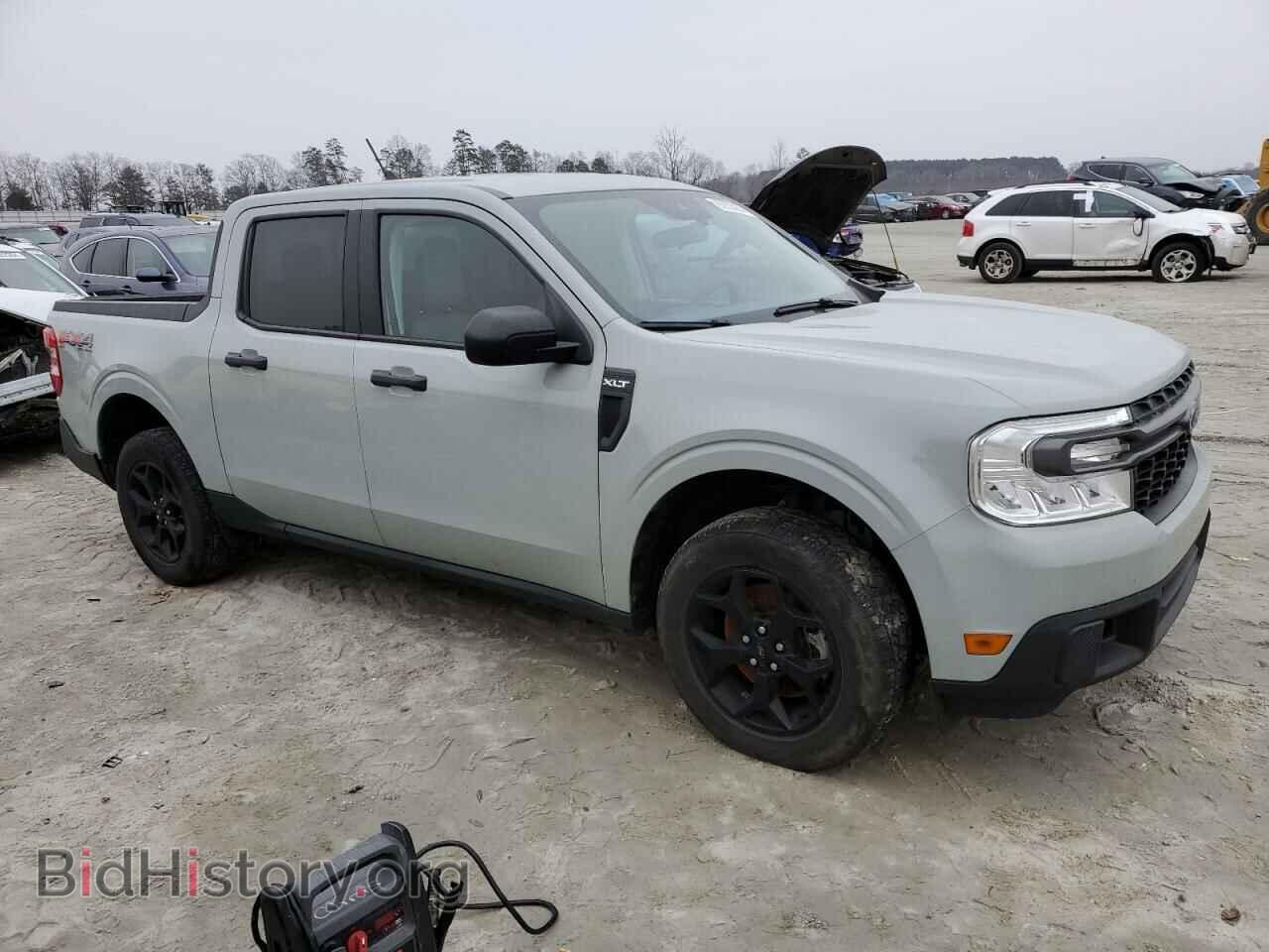 2023 FORD MAVERICK - VIN: 3FTTW8F99PRA48932 - Фото 4