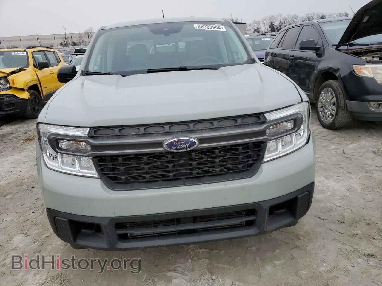 2023 FORD MAVERICK - VIN: 3FTTW8F99PRA48932 - Фото 5