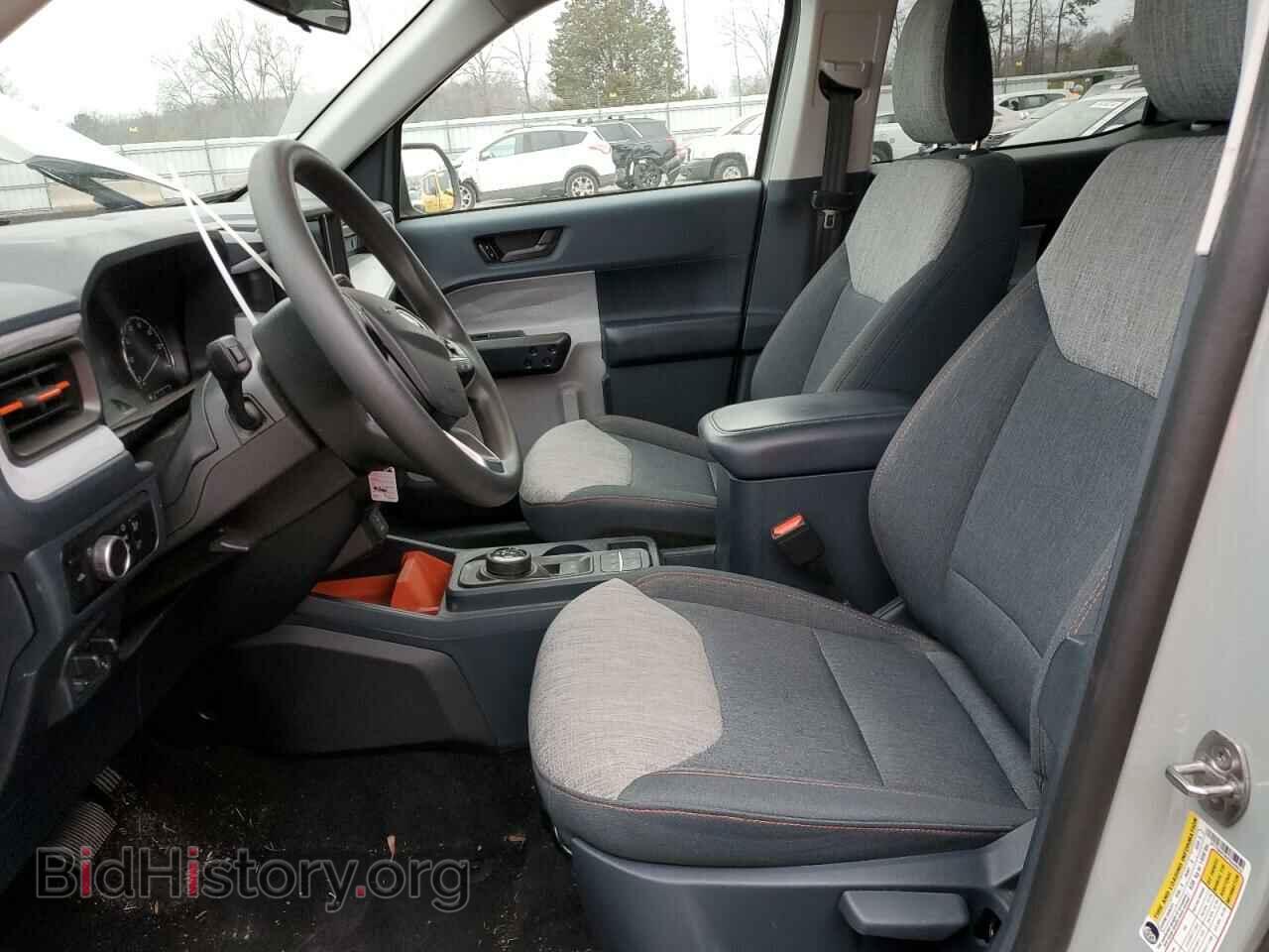 2023 FORD MAVERICK - VIN: 3FTTW8F99PRA48932 - Фото 7