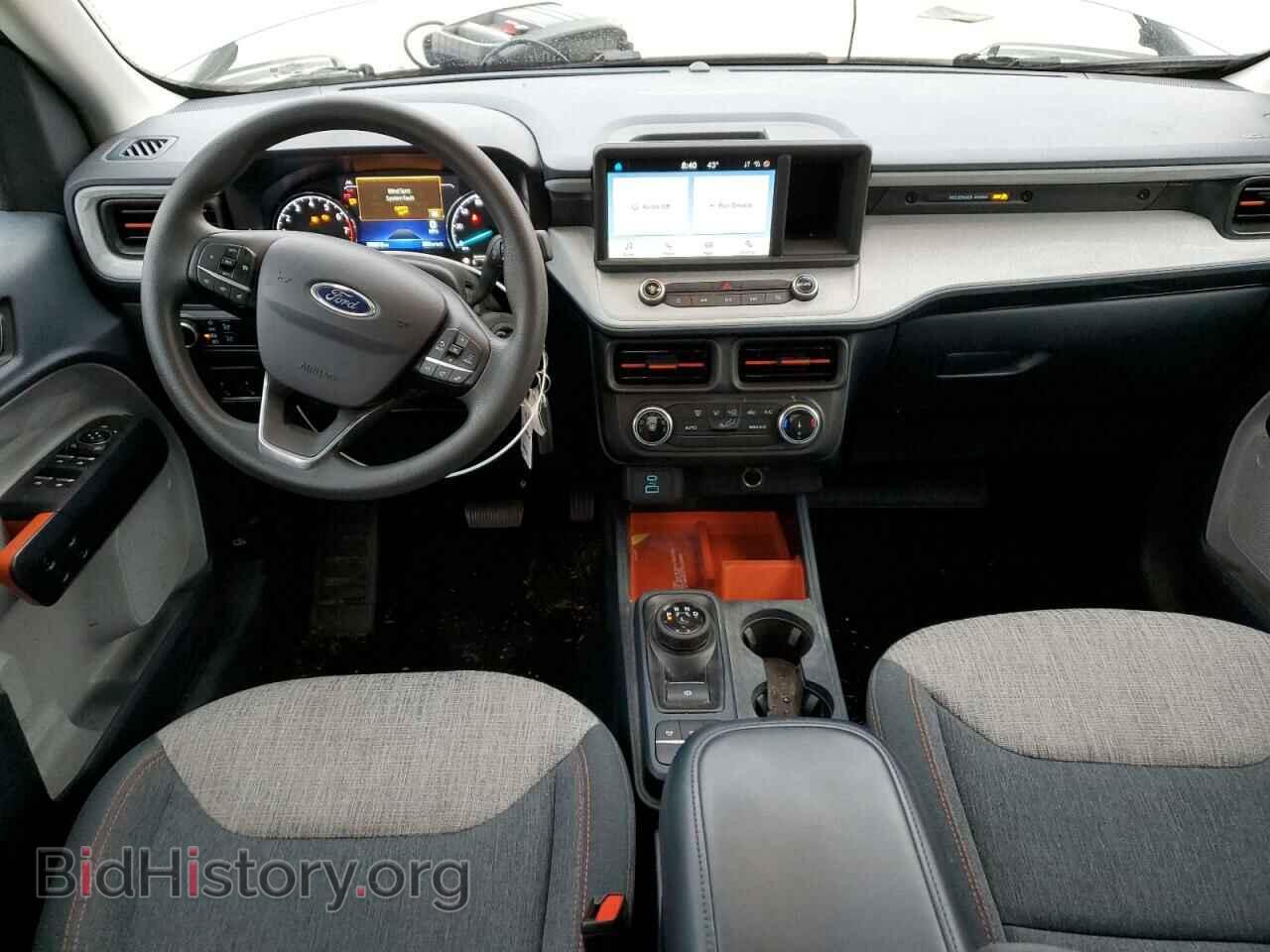 2023 FORD MAVERICK - VIN: 3FTTW8F99PRA48932 - Фото 8
