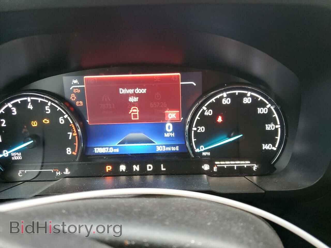 2023 FORD MAVERICK - VIN: 3FTTW8F99PRA48932 - Фото 9