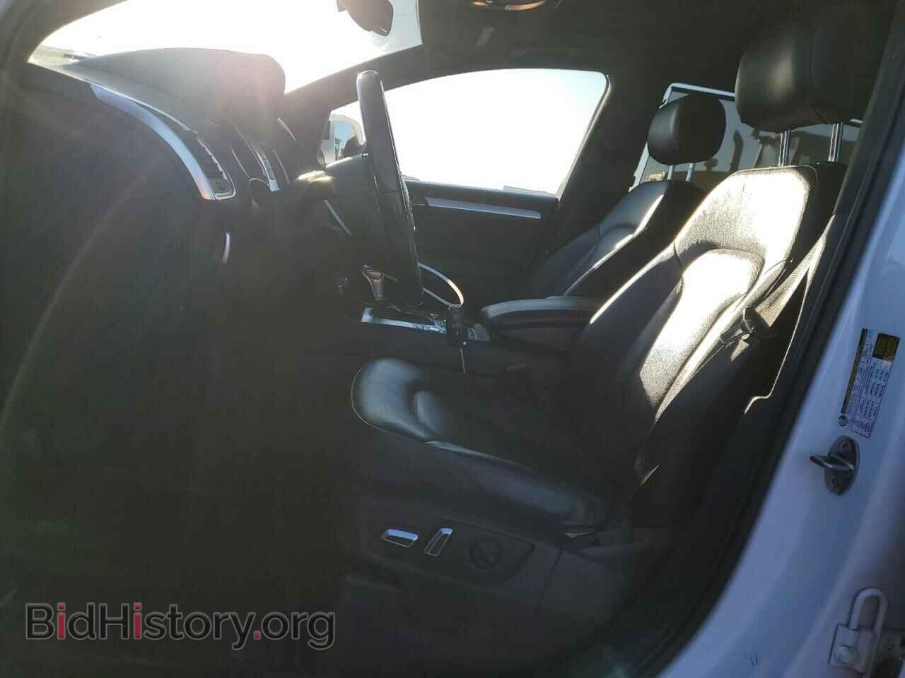 2012 AUDI Q7 - VIN: WA1AGCFE3CD000800 - Photo 7