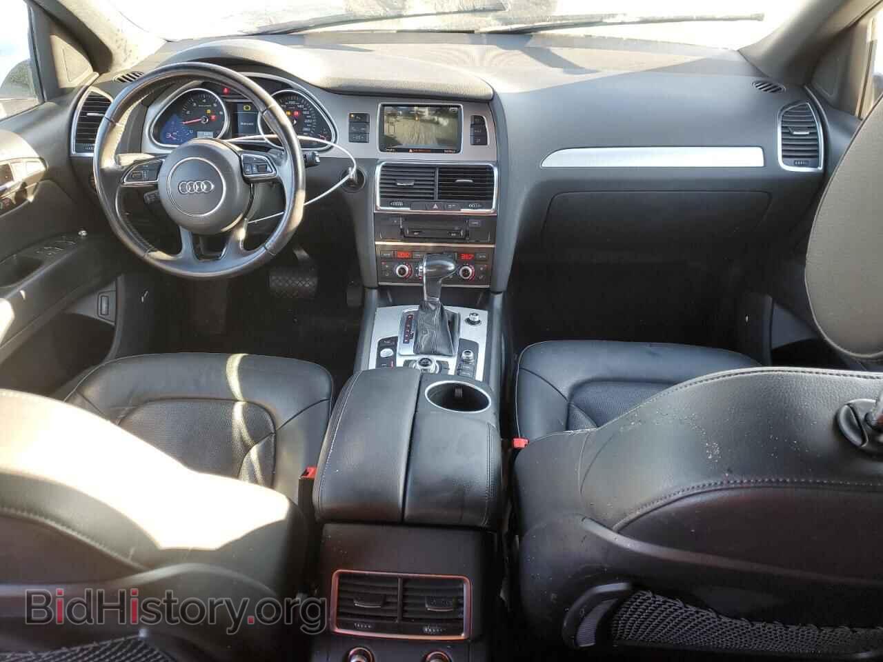 2012 AUDI Q7 - VIN: WA1AGCFE3CD000800 - Photo 8