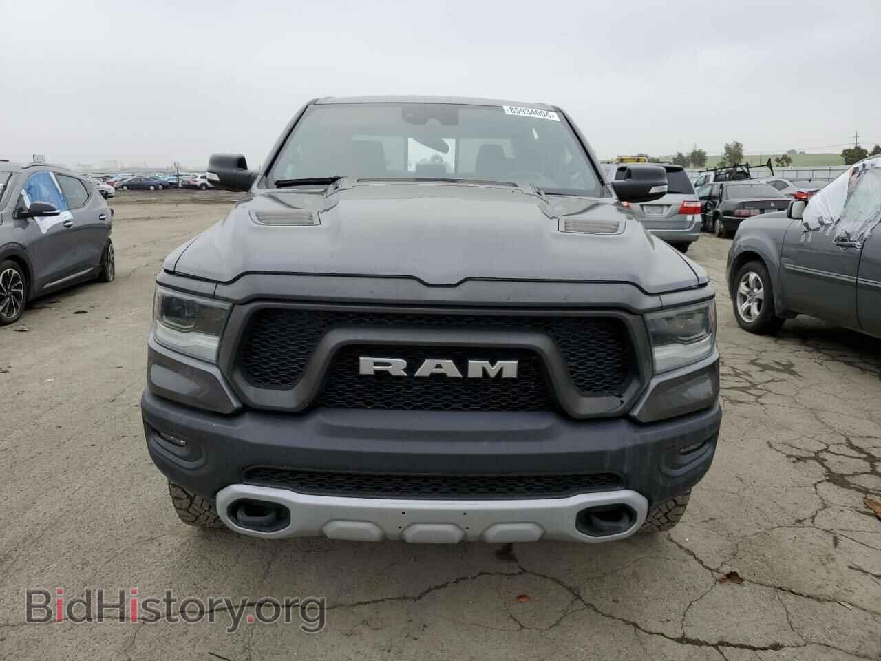 2022 RAM 1500 - VIN: 1C6SRFLT2NN213508 - Фото 5