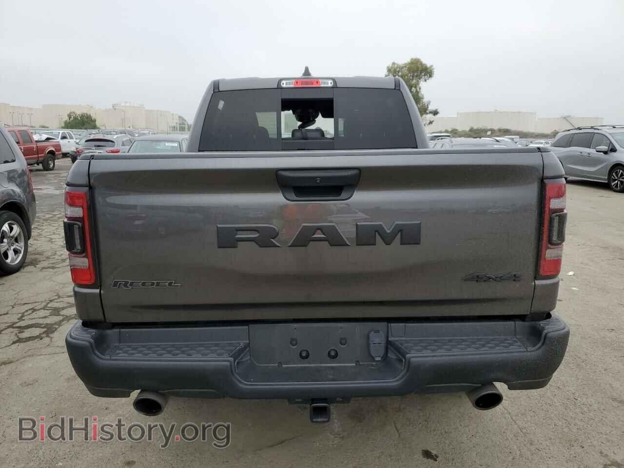 2022 RAM 1500 - VIN: 1C6SRFLT2NN213508 - Фото 6