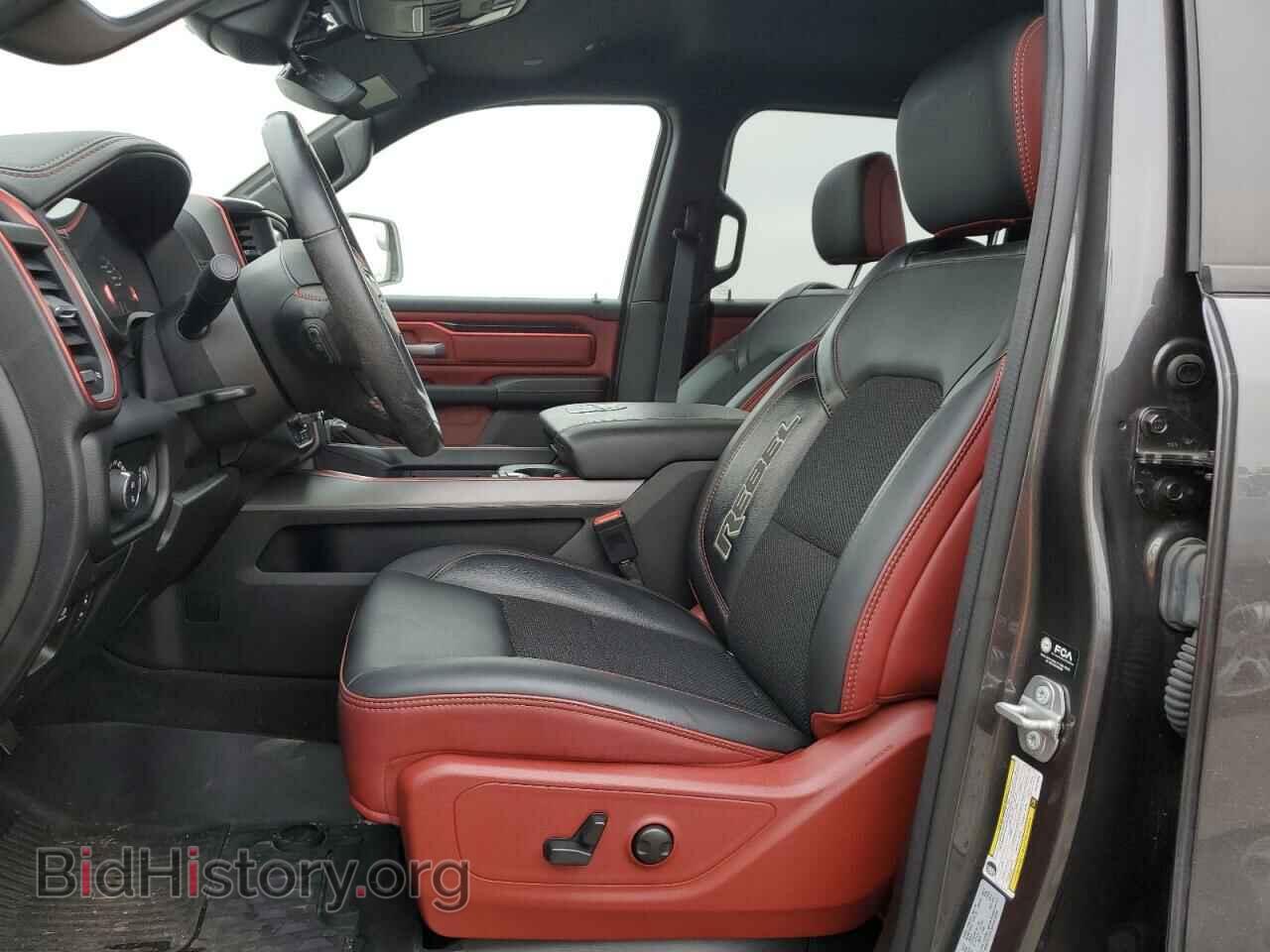 2022 RAM 1500 - VIN: 1C6SRFLT2NN213508 - Фото 7