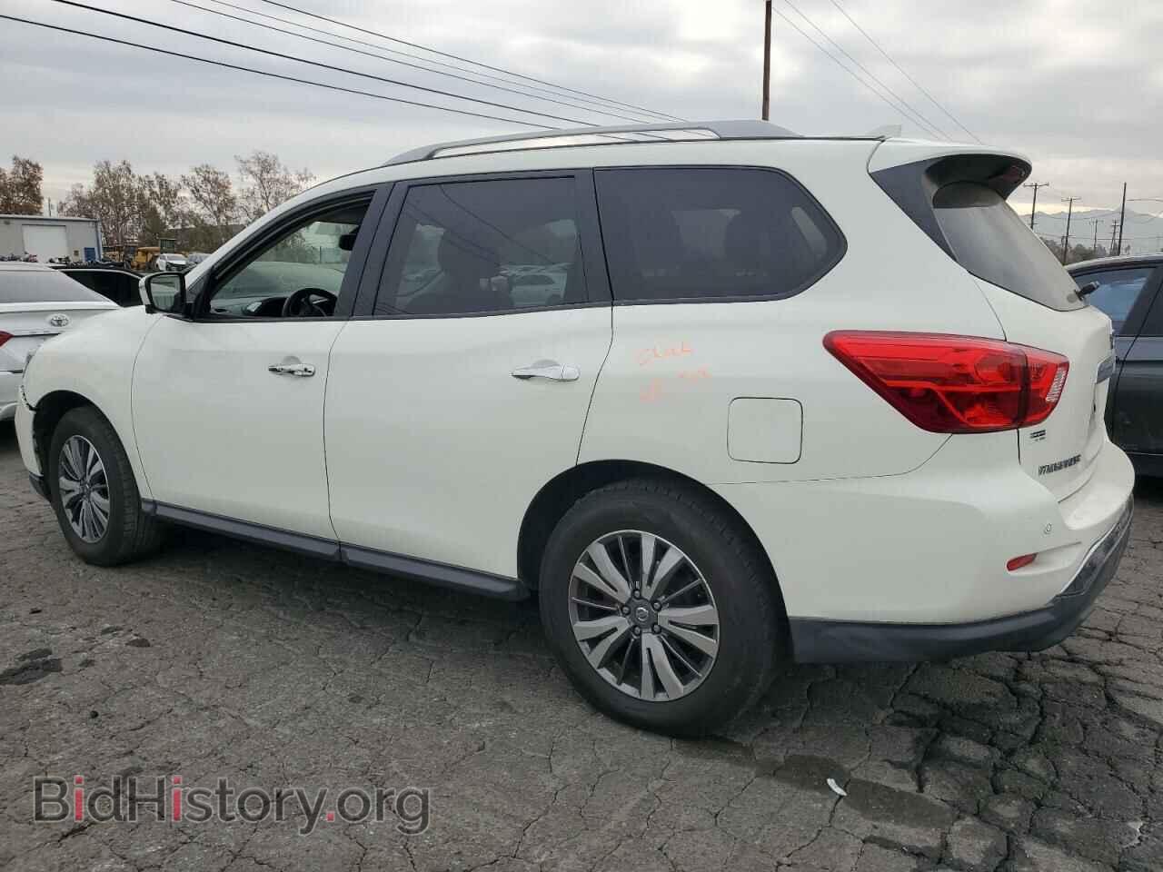 2019 NISSAN PATHFINDER - VIN: 5N1DR2MN7KC603677 - Фото 2