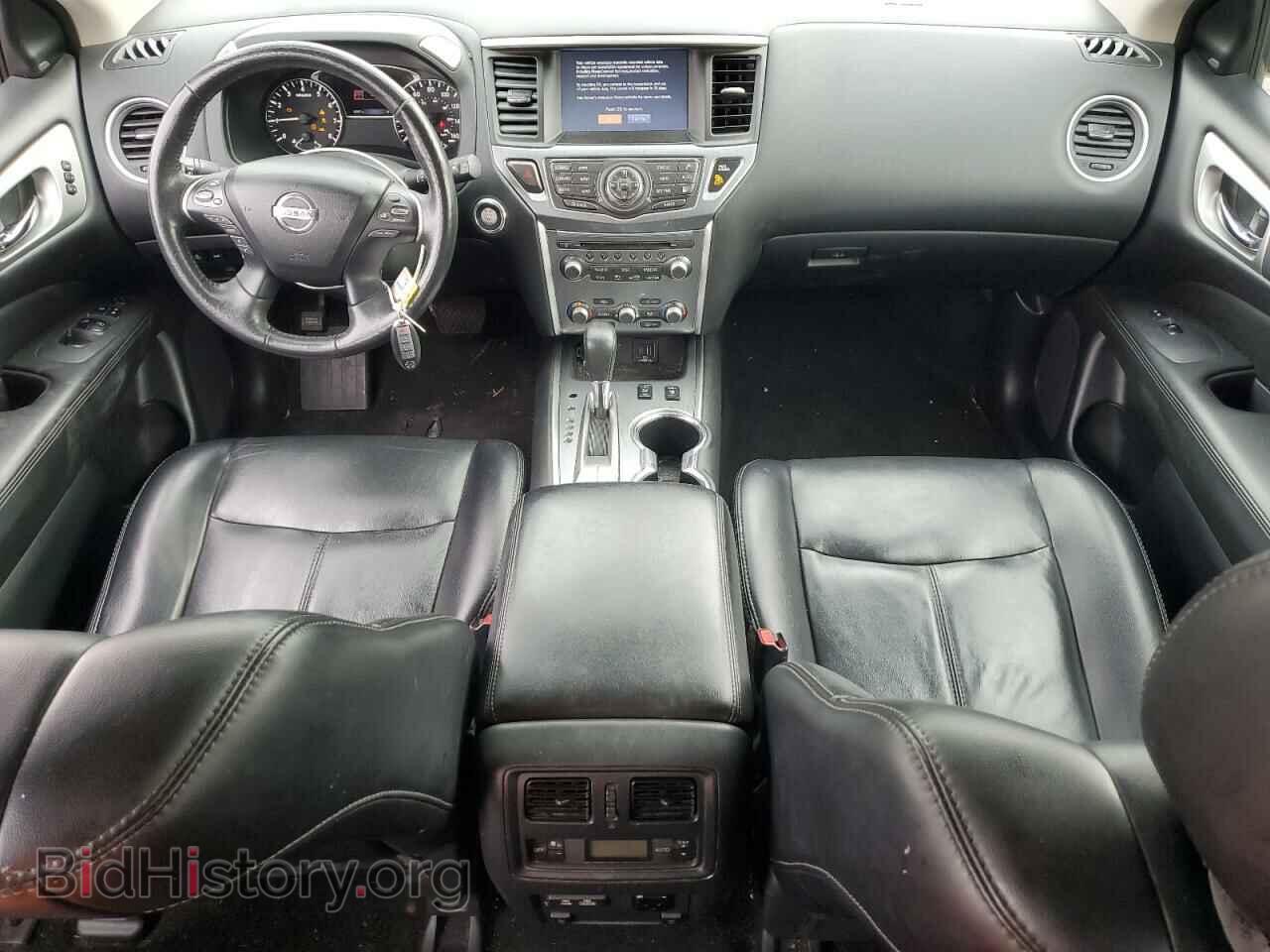 2019 NISSAN PATHFINDER - VIN: 5N1DR2MN7KC603677 - Фото 8