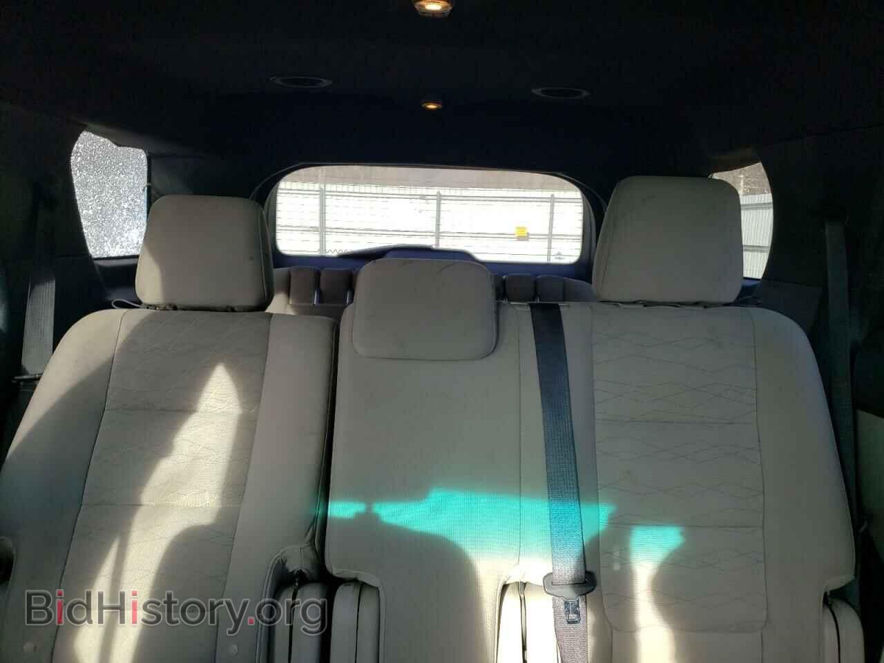2012 FORD EXPLORER - VIN: 1FMHK8B86CGA18850 - Фото 10