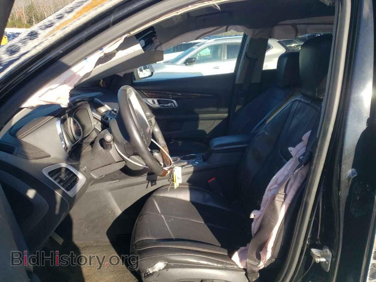 2016 GMC TERRAIN - VIN: 2GKFLVE36G6354015 - Фото 7