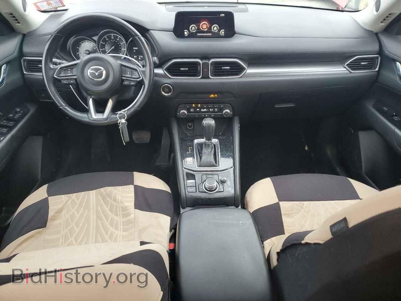 2019 MAZDA CX-5 - VIN: JM3KFBCM4K0524053 - Фото 8
