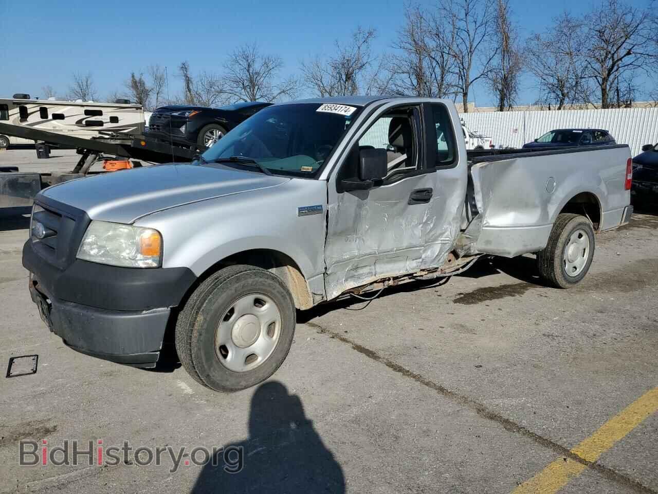 Photo 1FTRF12286NB02488 - FORD All Models 2006