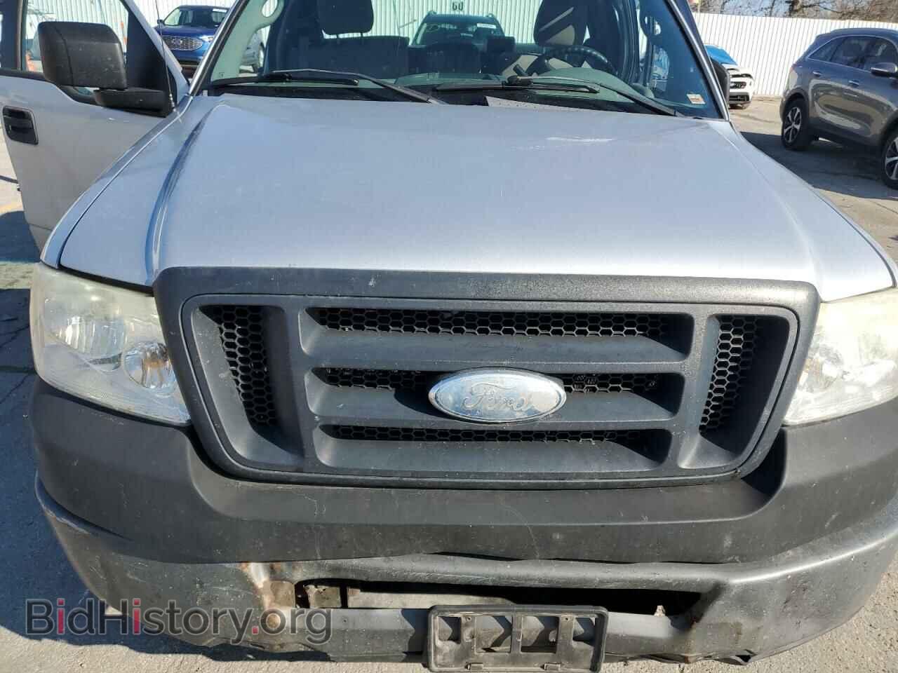 2006 FORD All Models - VIN: 1FTRF12286NB02488 - Фото 11
