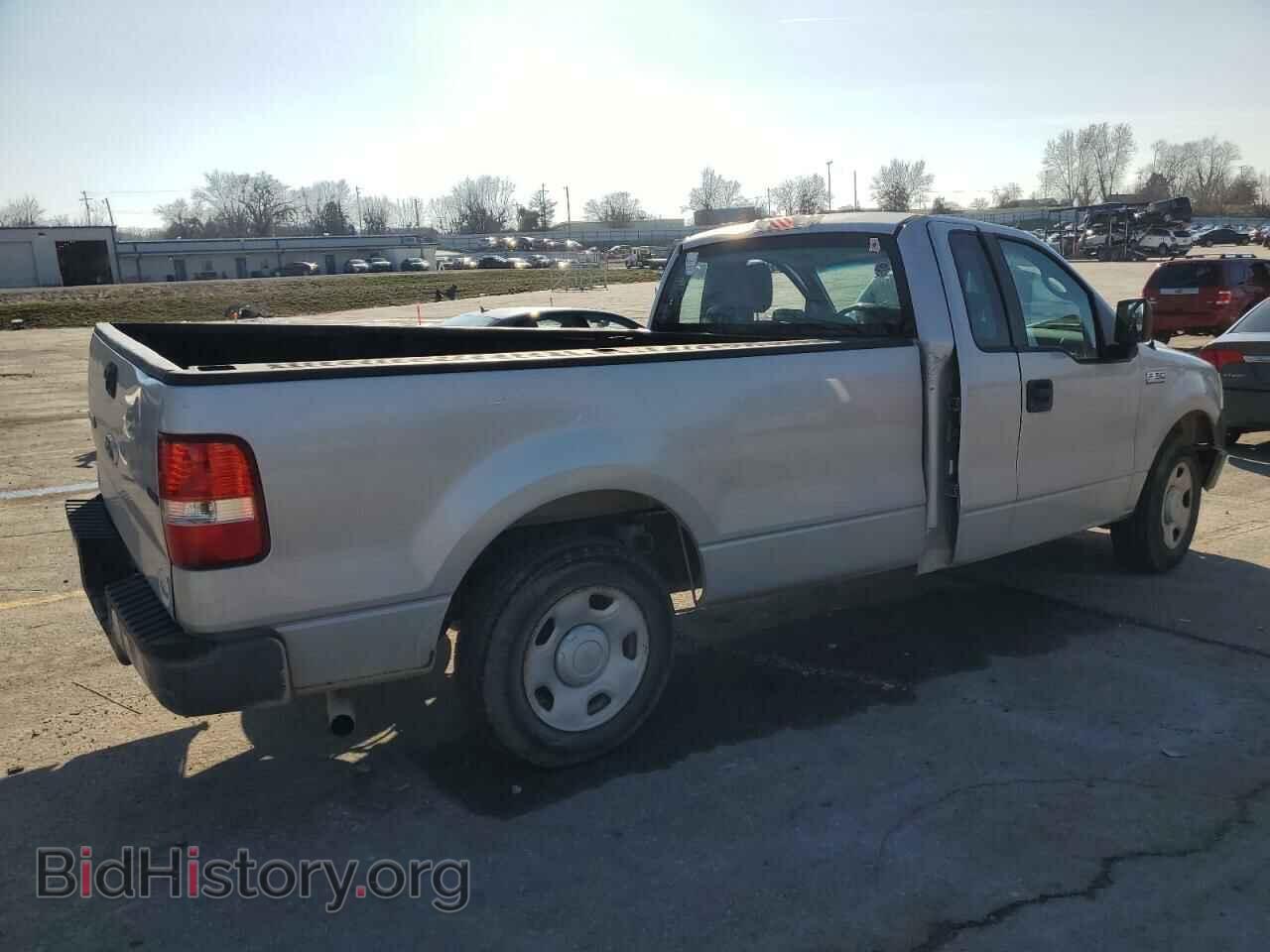 2006 FORD All Models - VIN: 1FTRF12286NB02488 - Фото 3
