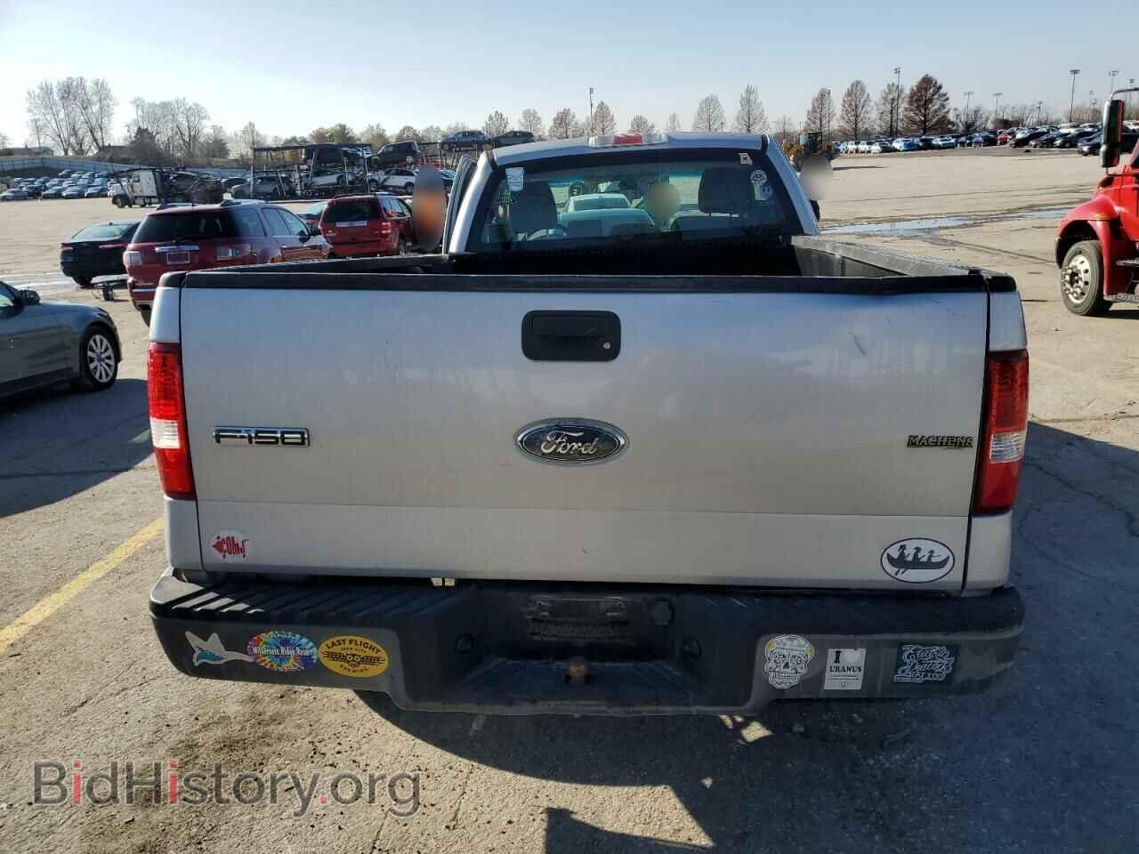 2006 FORD All Models - VIN: 1FTRF12286NB02488 - Фото 6