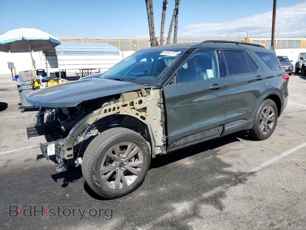Photo 1FMSK7DH6PGA47607 - FORD EXPLORER 2023