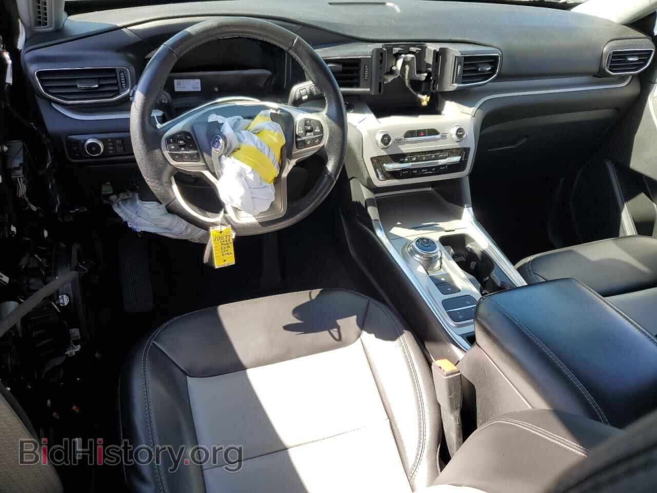 2023 FORD EXPLORER - VIN: 1FMSK7DH6PGA47607 - Photo 8