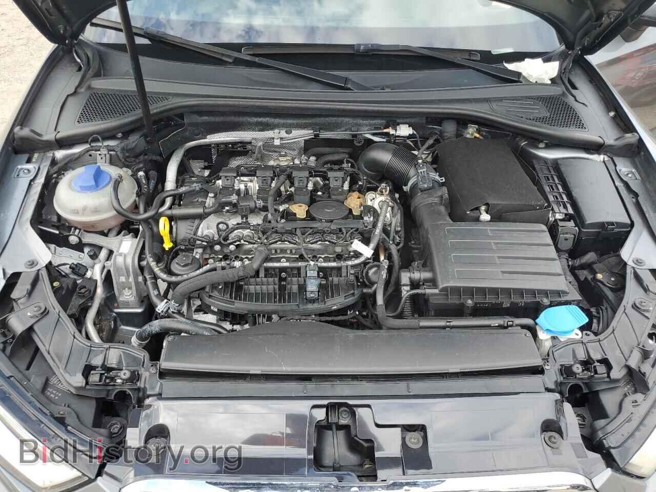 2017 AUDI A3 - VIN: WAUAUGFF7H1040883 - Фото 11