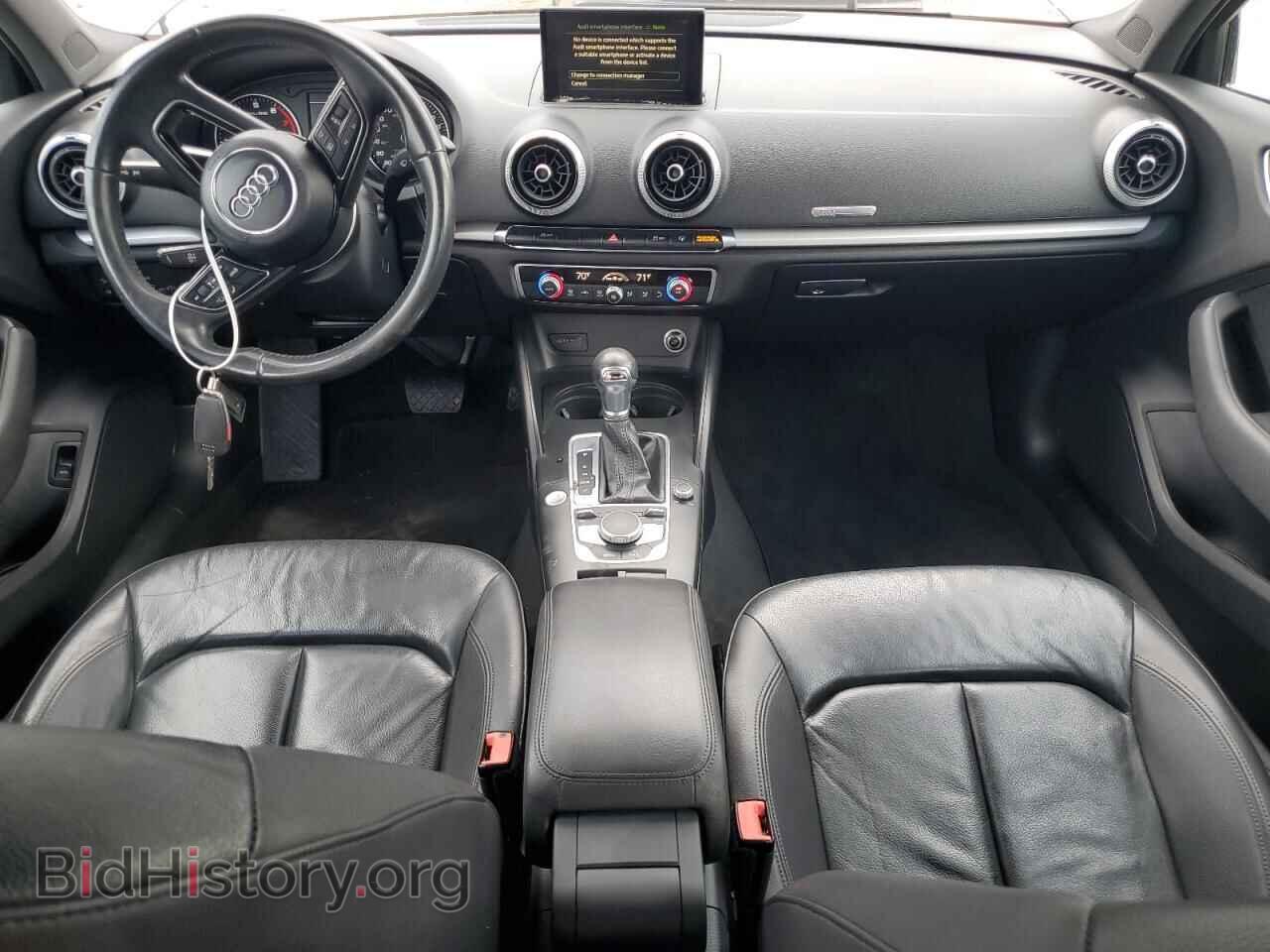 2017 AUDI A3 - VIN: WAUAUGFF7H1040883 - Фото 8