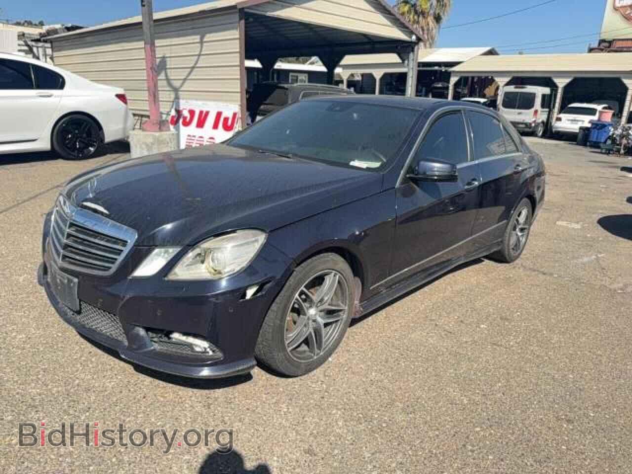 2010 MERCEDES-BENZ E-CLASS - VIN: WDDHF5GB4AA103851 - Фото 2