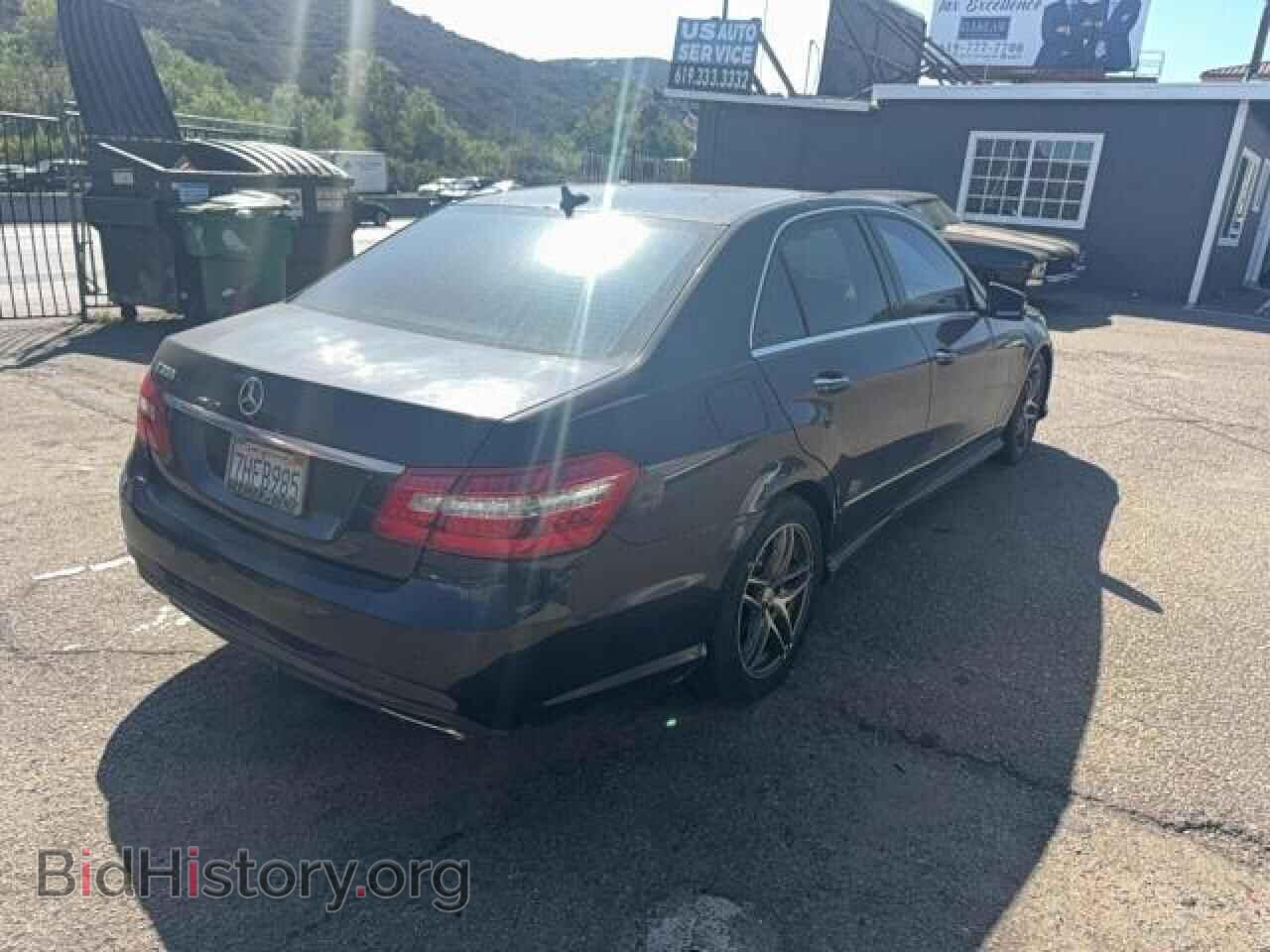 2010 MERCEDES-BENZ E-CLASS - VIN: WDDHF5GB4AA103851 - Фото 4