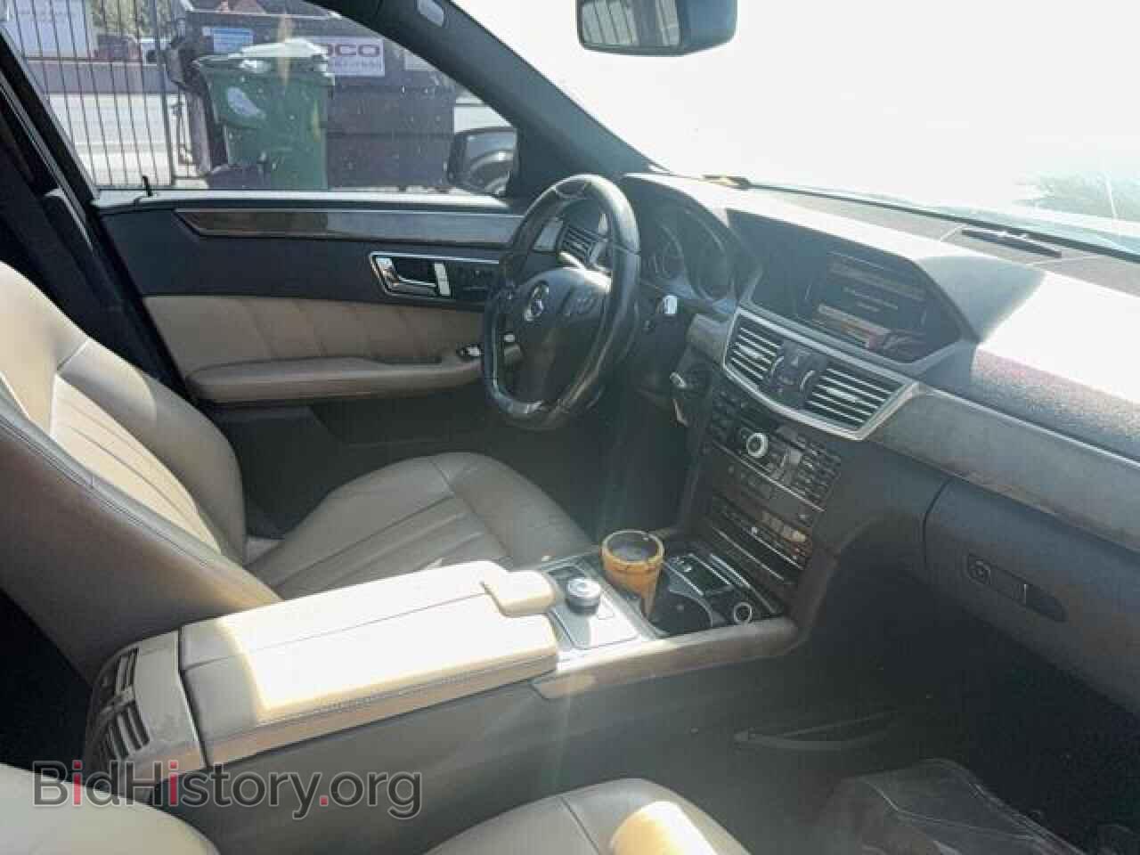 2010 MERCEDES-BENZ E-CLASS - VIN: WDDHF5GB4AA103851 - Фото 5