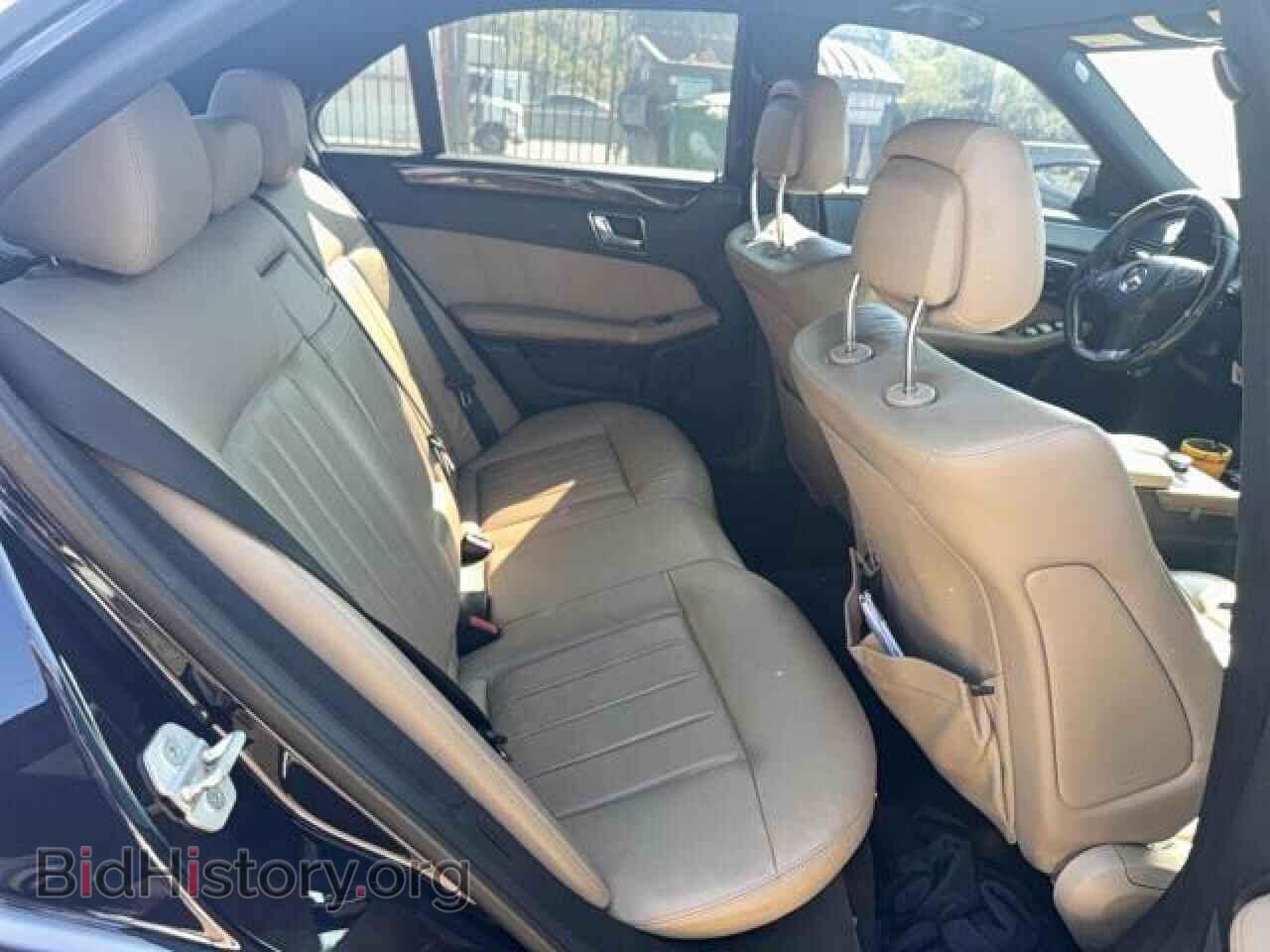 2010 MERCEDES-BENZ E-CLASS - VIN: WDDHF5GB4AA103851 - Фото 6