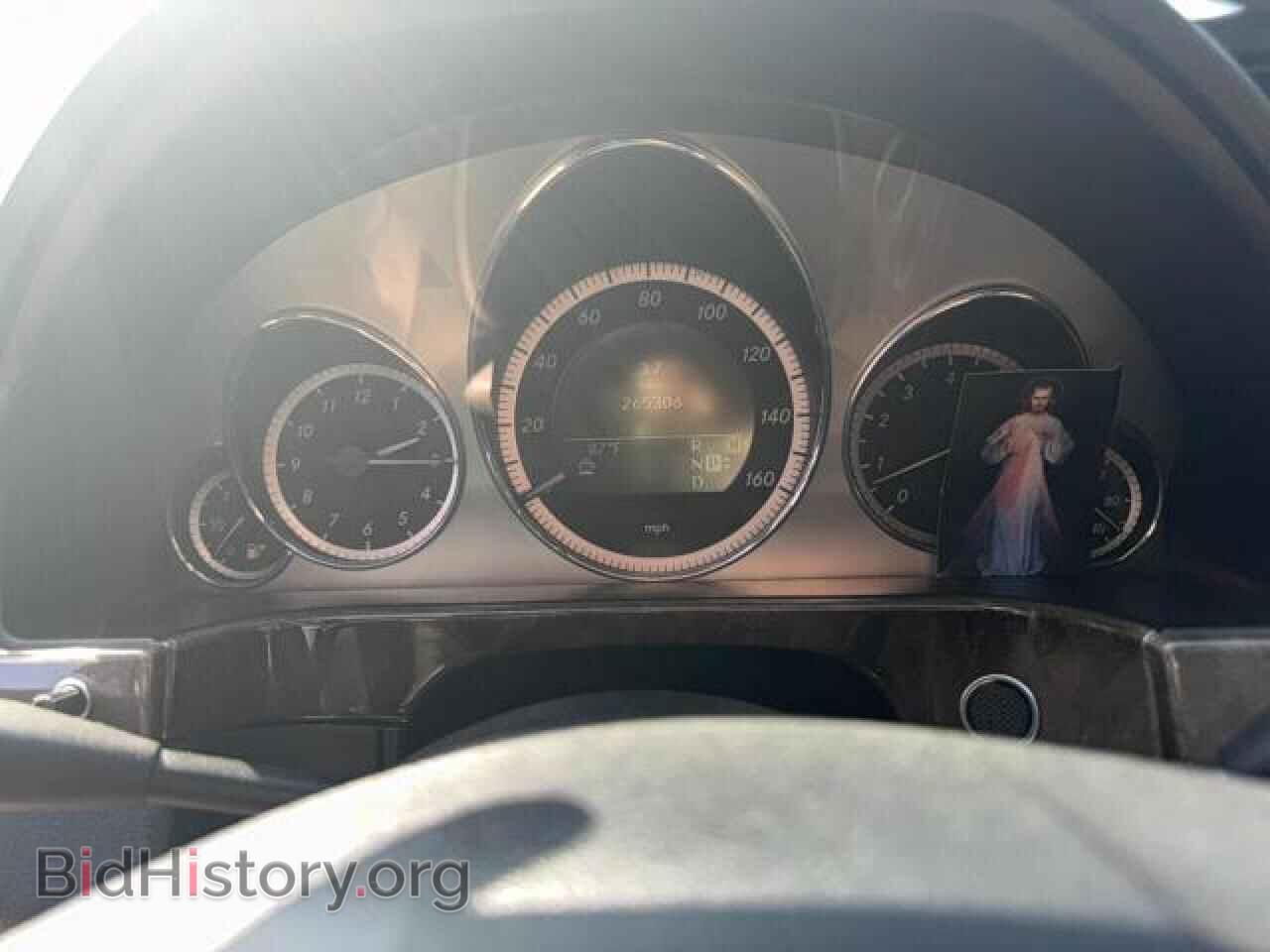 2010 MERCEDES-BENZ E-CLASS - VIN: WDDHF5GB4AA103851 - Фото 8