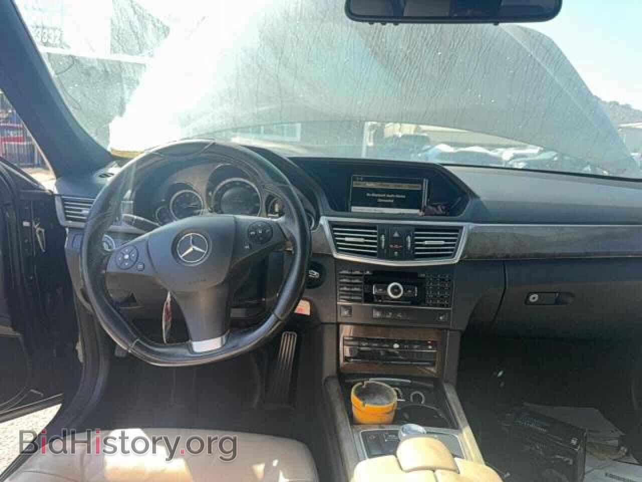 2010 MERCEDES-BENZ E-CLASS - VIN: WDDHF5GB4AA103851 - Фото 9