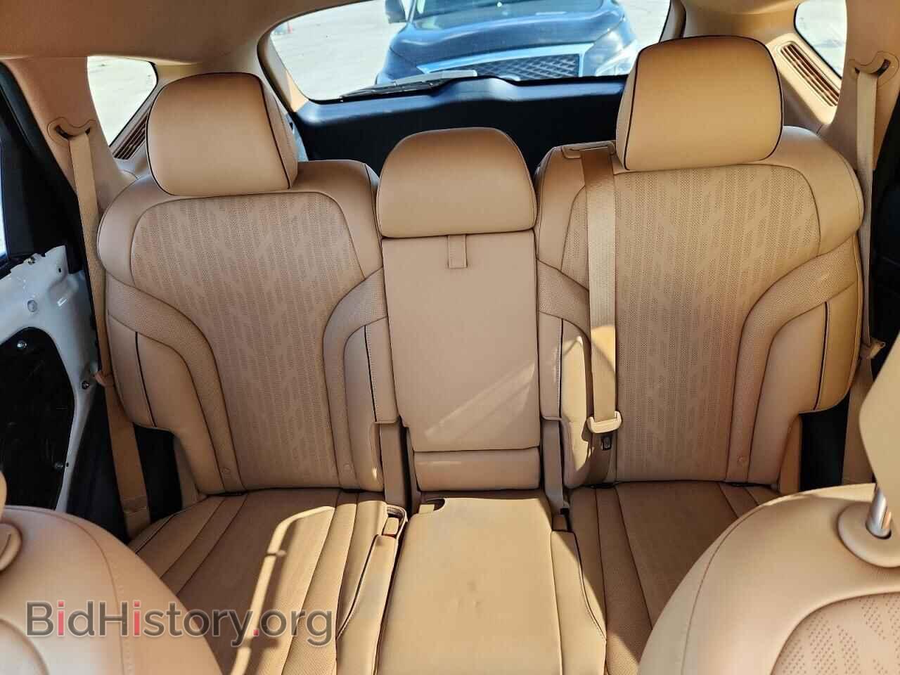 2023 GENESIS GV80 - VIN: KMUHBDSB5PU115826 - Photo 10