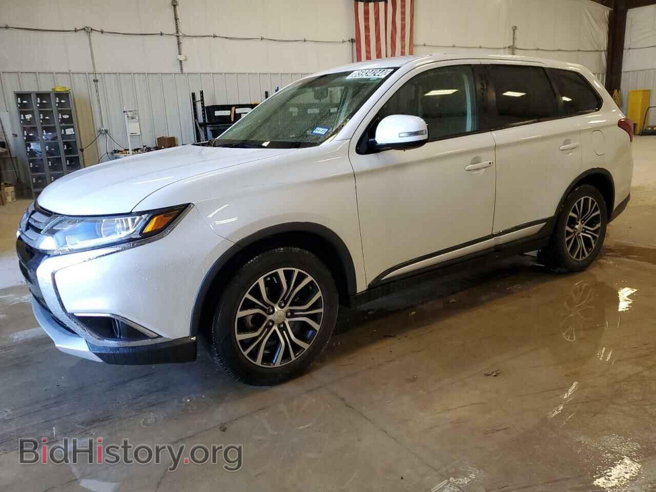 Фотография JA4AD3A36HZ042919 - MITSUBISHI OUTLANDER 2017