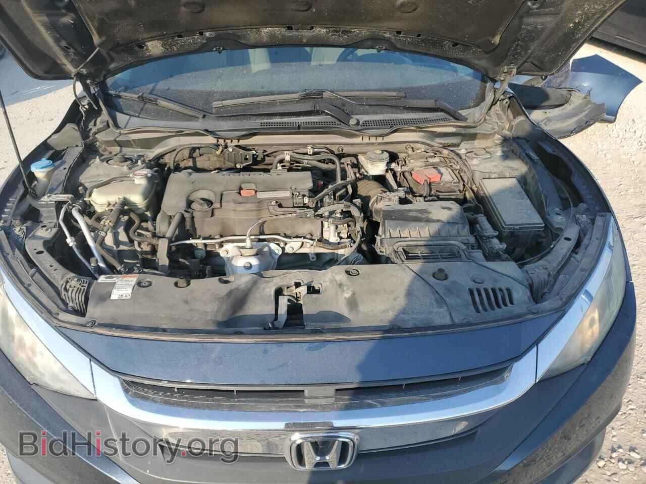 2016 HONDA CIVIC - VIN: 19XFC2F58GE223095 - Фото 11