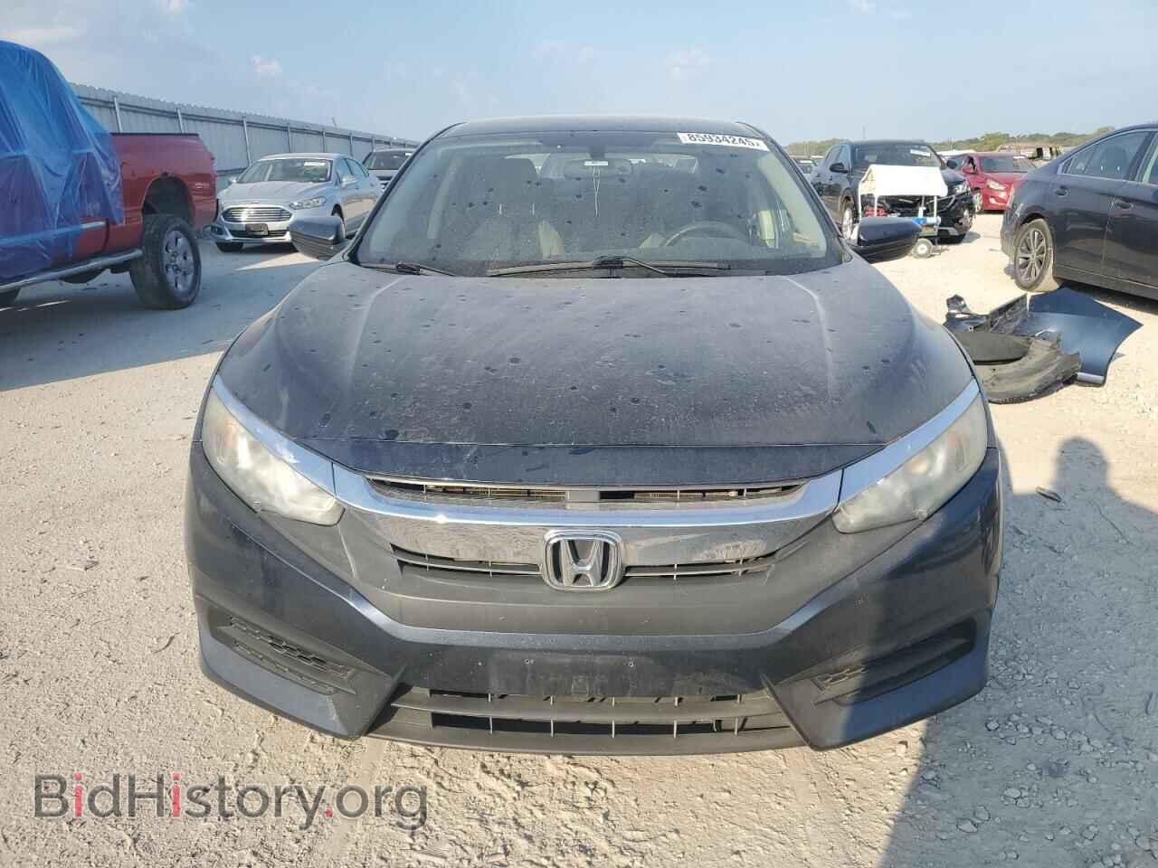 2016 HONDA CIVIC - VIN: 19XFC2F58GE223095 - Фото 5
