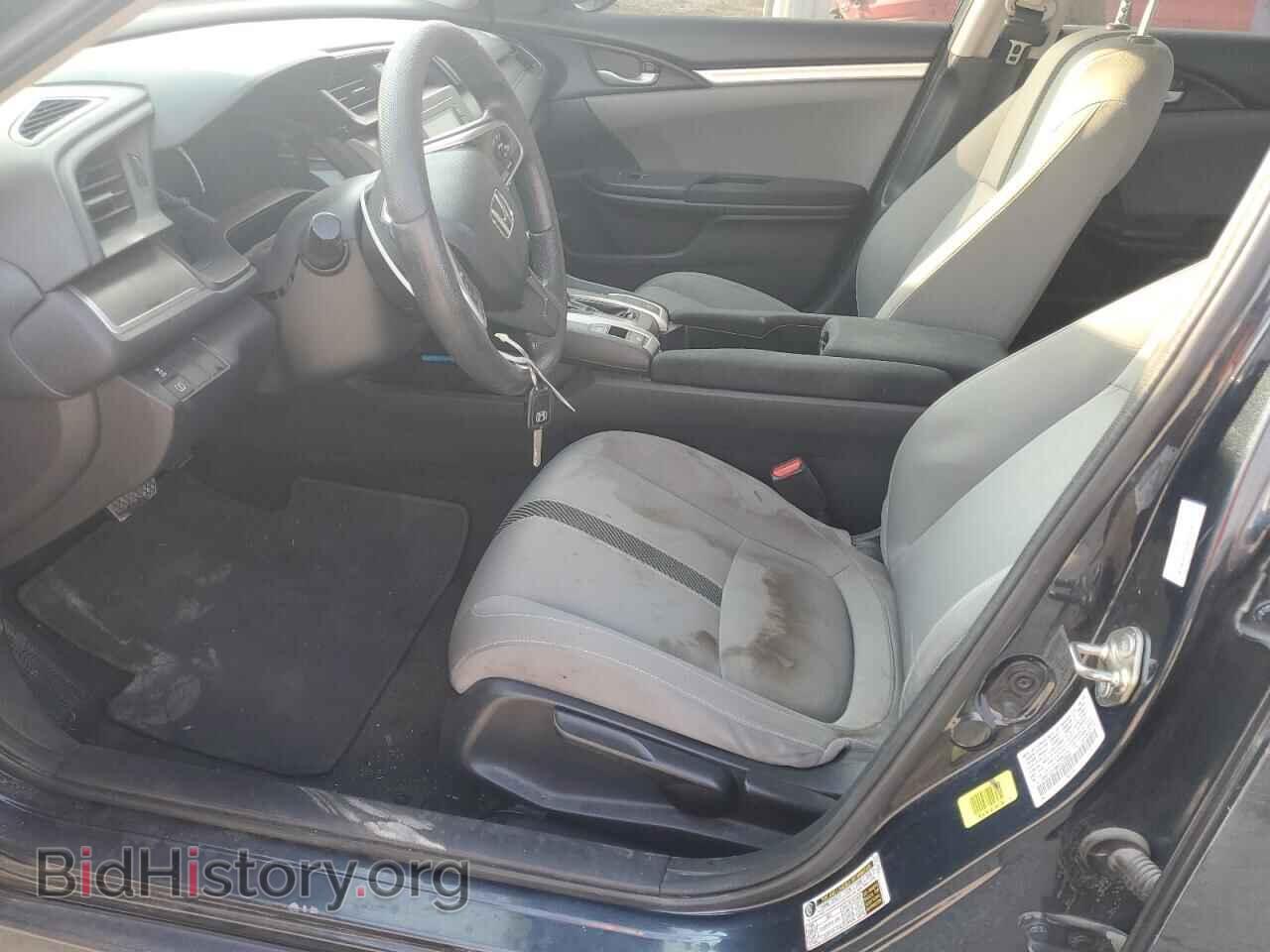 2016 HONDA CIVIC - VIN: 19XFC2F58GE223095 - Фото 7