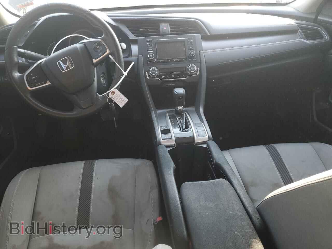 2016 HONDA CIVIC - VIN: 19XFC2F58GE223095 - Фото 8