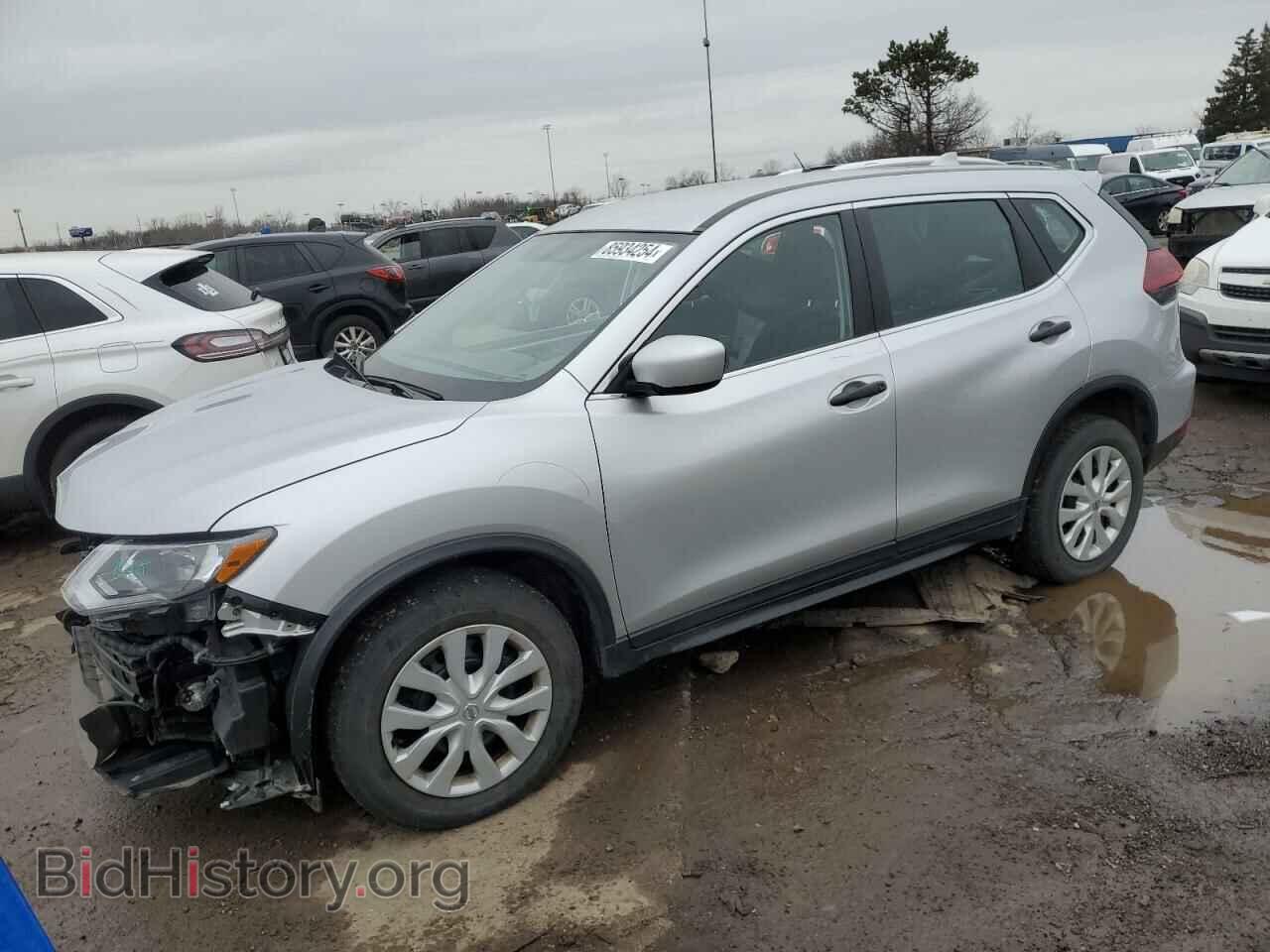 Фотография KNMAT2MV9JP598434 - NISSAN ROGUE 2018