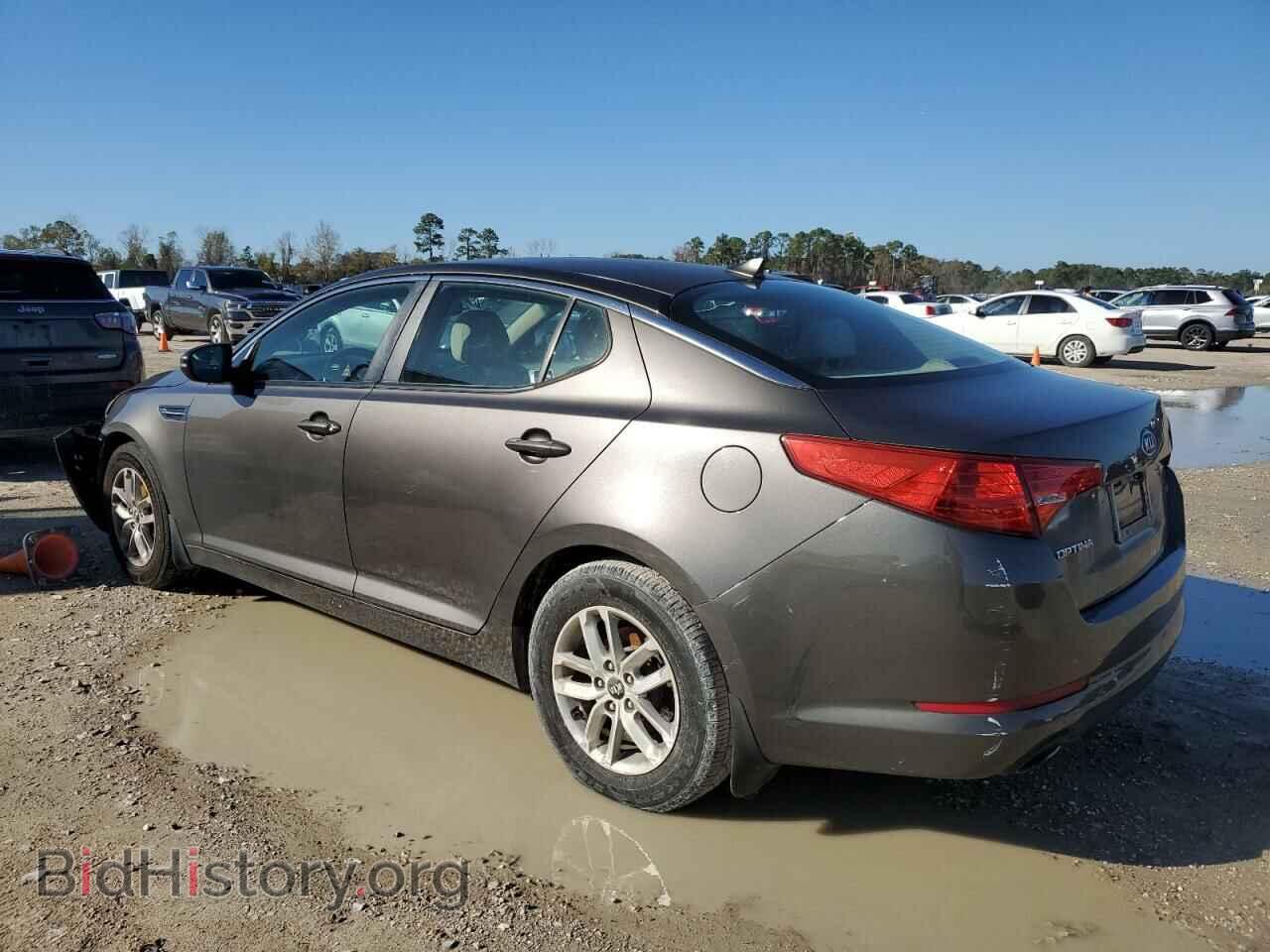 2011 KIA OPTIMA - VIN: KNAGM4A70B5169024 - Фото 2