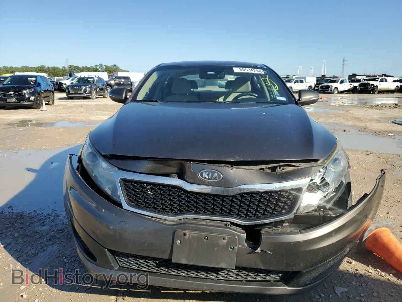 2011 KIA OPTIMA - VIN: KNAGM4A70B5169024 - Фото 5
