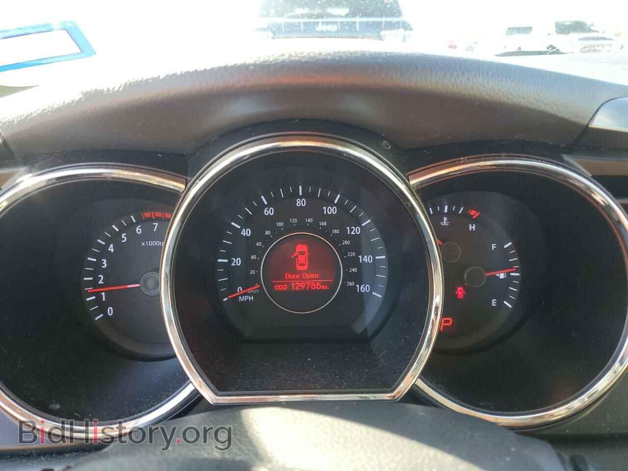 2011 KIA OPTIMA - VIN: KNAGM4A70B5169024 - Фото 9