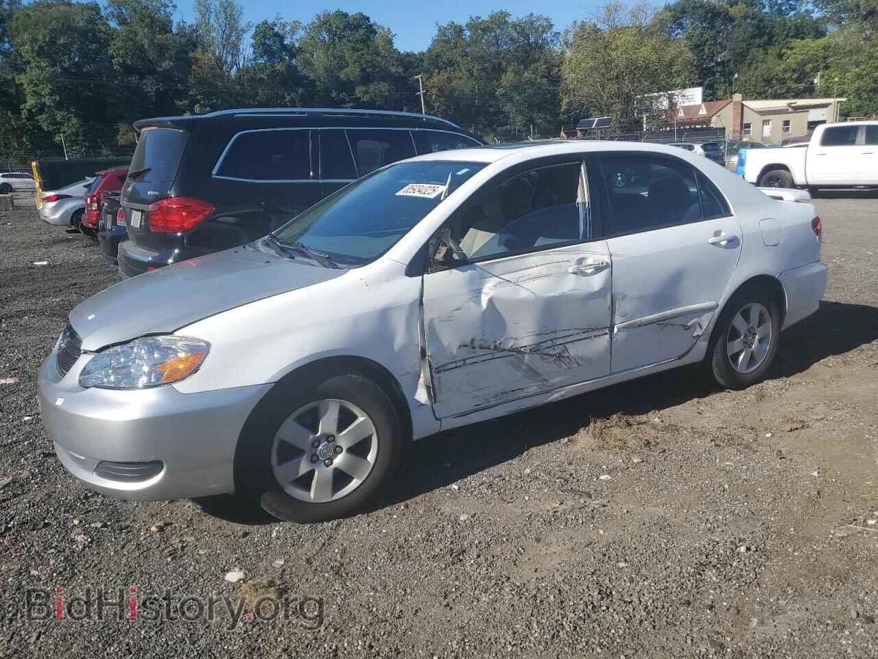 Photo 2T1BR32E36C587060 - TOYOTA COROLLA 2006