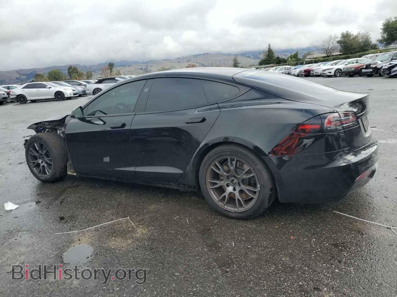 2024 TESLA MODEL S - VIN: 5YJSA1E54RF536092 - Photo 2