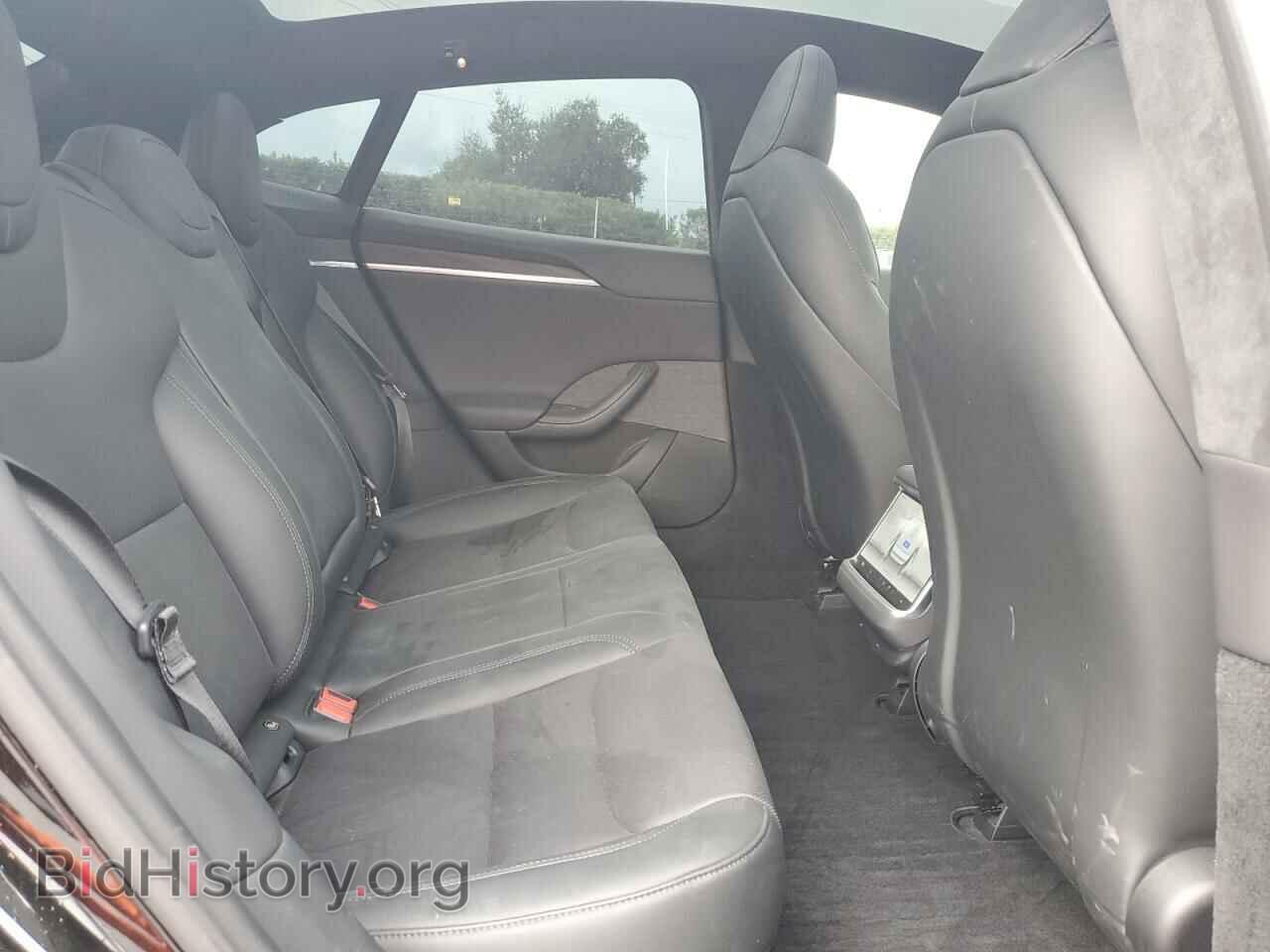 2024 TESLA MODEL S - VIN: 5YJSA1E54RF536092 - Photo 11