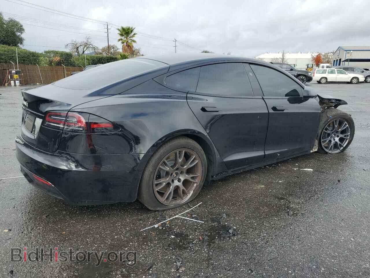 2024 TESLA MODEL S - VIN: 5YJSA1E54RF536092 - Photo 3